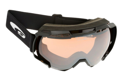 Маска горнолыжная Goggle ZEVA H890-1