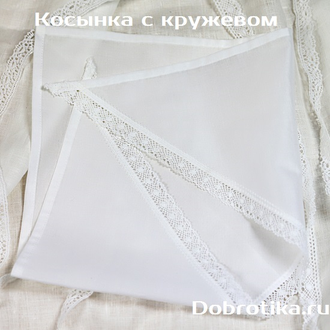 Крестильное платье "Людмила", на возраст от 3 до 12 лет, цена от