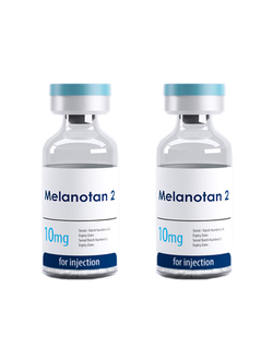 Меланотан 2 (Tocris) - 2 флакона по 10 mg (пептид для загара)