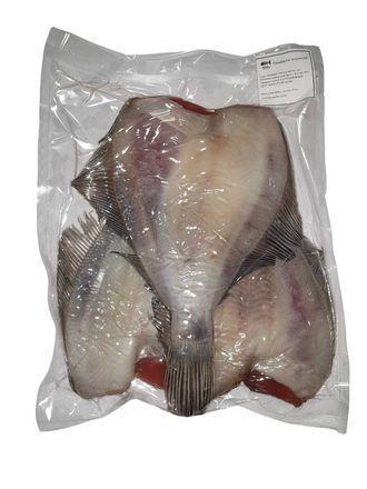 Камбала с ИКРОЙ дальневосточная вяленая, ТМ Наша Рыбка, в упаковке 1 кг