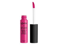 Стойкая жидкая матовая помада NYX Soft Matte Lip Cream 07 Addis Ababa (Аддис-Абеба)