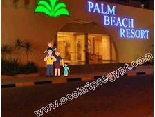 PALM BEACH RESORT 4*