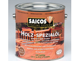 Масло для террасной доски SAICOS Holz-Spezialol, пробник 125мл.