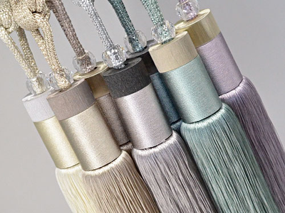 Арт. Нуво. Подхваты с кистями купить