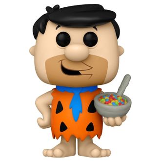 Фигурка Funko POP! Ad Icons Flintstones Fruity Pebbles Fred Flintstone with Fruity Pebble