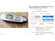 Держатель (крэдл) для Nokia 6310i в Mercedes