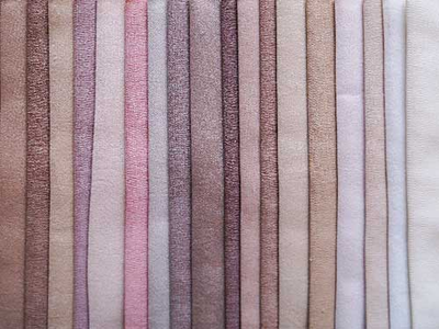 14022, Kalin. Легкая двусторонняя портьера