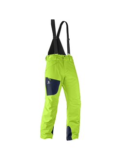 Брюки горнолыжные Salomon Chill Out Bib Pant мужские