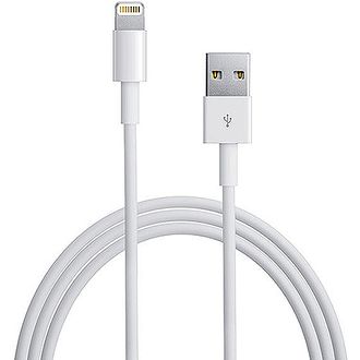 Кабель для зарядки USB - Lightning, 1м, AUTOSTANDART Кабель для зарядки USB - Lightning, 1м, AUTOSTANDART