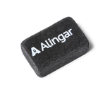 2000384991725    Ластик Alingar, синтетический каучук, AL4567    прямоугольный, черный, 40*25*15 мм, картонная упаковка  30шт