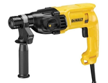 Перфоратор SDS-plus DeWalt DWH24K, 780 Вт, 2.7 Дж