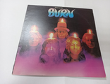 Deep Purple - Burn (LP, Album, RP) UK