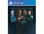 The Dark Pictures Anthology (цифр версия PS4 напрокат) 1-5 игроков RUS