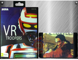 VR Troopers, Игра для Сега (Sega Game)