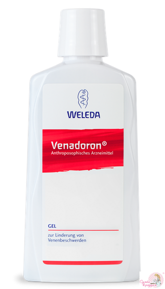 Weleda - Тонизирующий гель для ног Venadoron