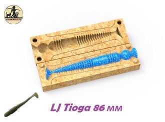 Lucky John Tioga 3.4&quot; (86мм)