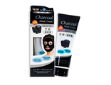 Charcoal Черная маска-пленка для лица Anti-blackhead Oil Control Moisturizing Mask Cream, 130 гр. 307907