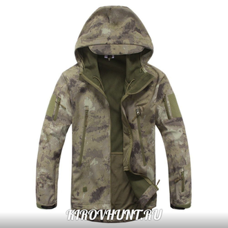 Ветровка демисезонная (цвет ACU) под заказ