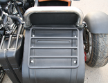 Багажник на коляску для Harley-Davidson
