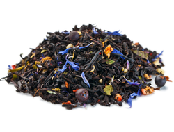 Чёрный чай "Candy Day" ароматный "Таёжный" 50 грамм