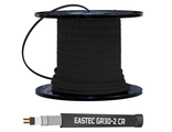 EASTEC GR 30-2 CR ,  M=30W (200м/рул.),греющий кабель с УФ защитой