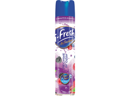 Освежитель воздуха "I-FRESH" Лесные ягоды, 300 мл