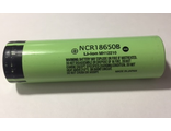 Original NCR18650B 3.7 v 3400mah 18650 Lithium Rechargeable Battery
