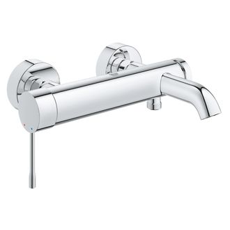 Смеситель для ванны GROHE Essence+, хром 33624001