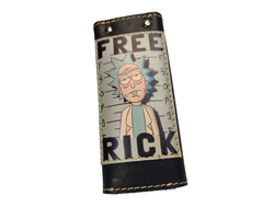 Ключница с принтом "Free Rick"