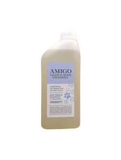 AMIGO Шампунь-антиколтун для собак и кошек 1000мл