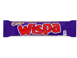 Шоколадный батончик Cadbury Wispa, 36гр