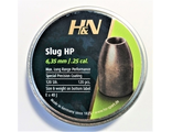 Пули H&amp;N &quot;Slug HP&quot;, 6.36 мм, 2.20 гр. (120 шт.)