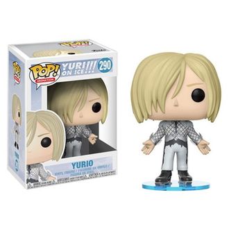 Фигурка Funko POP! Vinyl: Yuri on Ice: Yurio Skate Wear