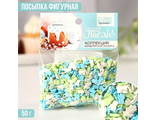 Посыпка фигурная «Светлой Пасхи» ангел, 50 г.