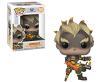 Фигурка Funko POP! Overwatch Junkrat (Крысавчик)