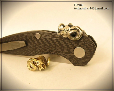 Изделие № 14 "Череп Барана"