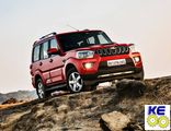 Стекла для MAHINDRA SCORPIO