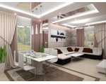 Дизайн-проект помещения(квартира, дом)