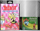 Asterix and the Great Rescue (Sega)