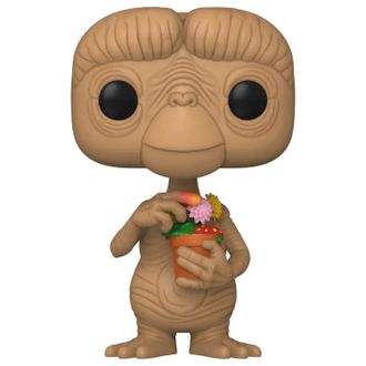 Фигурка Funko POP! Movies E.T. 40th E.T. with Flowers