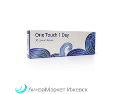 OKVision One Touch 1 Day в ЛинзаМаркет Ижевск