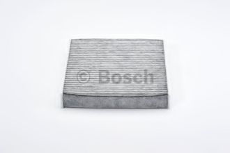 Фильтр салона [угольный] BOSCH (FORD Focus II 1.4-2.5/TDCi 11/04->, VOLVO C30/C70/S40/V50 1.6/1.6D/1.8/2.0/2.0D/2.4/2.5 04->)