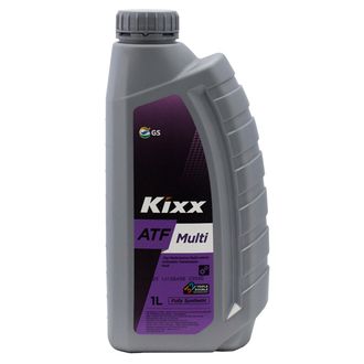 Масло трансмиссионное Kixx ATF Multi Plus 1л L2518AL1E1