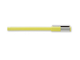 Ручка-роллер Moleskine Plus 0,7 мм, желто-салатовая