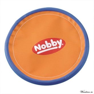 NOBBY Игрушка для собак ДИСК ФРИСБИ ( нейлон) 23 см. 33303