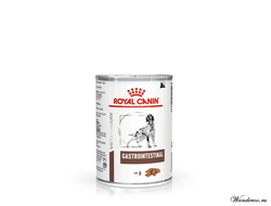 Royal Canin Gastro Intestinal Роял Канин Гастро Интестинал консервы для собак при нарушениях пищеварения, 0,40 кг