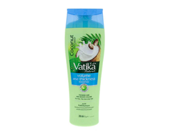 Шампунь для придания объема Vatika Naturals Volume & Thickness, 400 мл