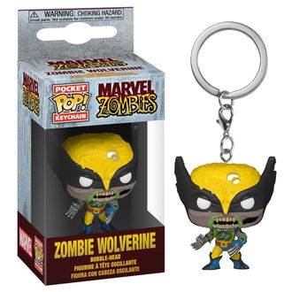 Брелок Funko Pocket POP! Keychain: Marvel Zombies: Wolverine