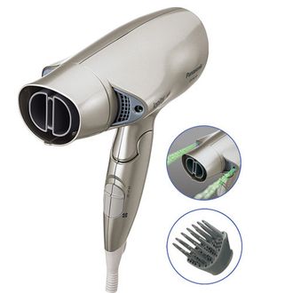 Фен дорожный PANASONIC TRAVEL DRYER 2х IONIC 1600.