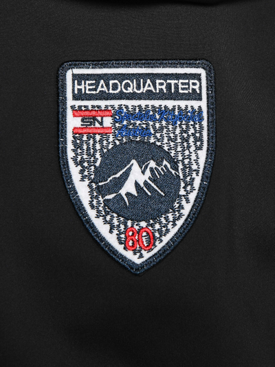 Женский комбинезон SNOW Headquarter B-1928 черный